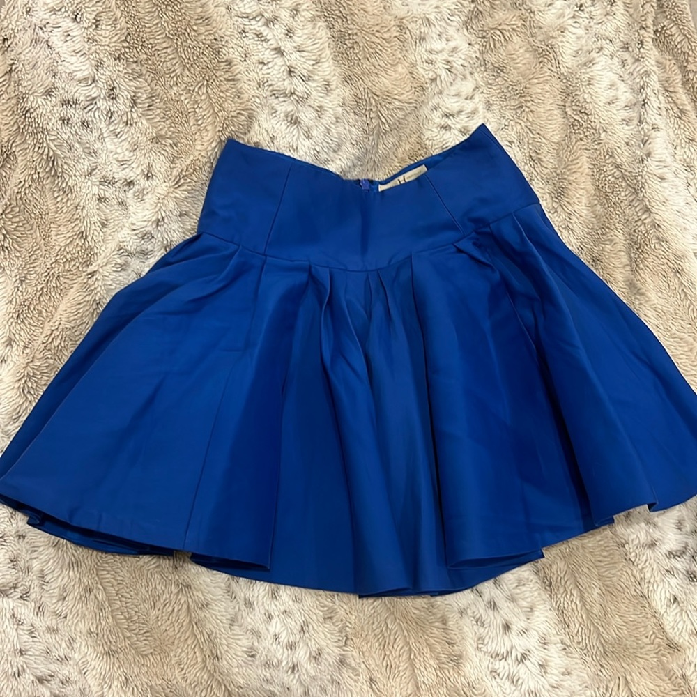 Halston Heritage Skirt